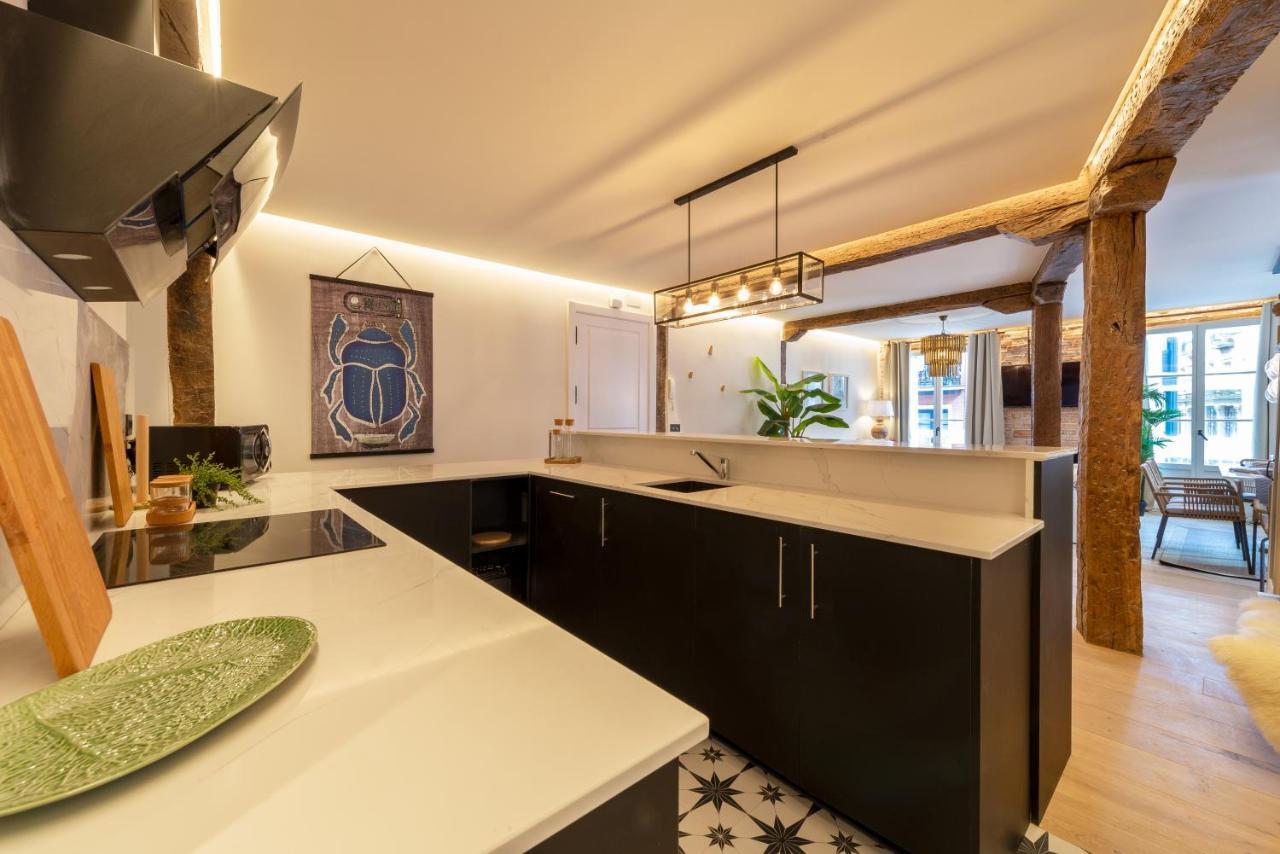 Arechaga Ac By Staynnapartments Bilbao Exterior foto